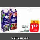 Allahindlus - Koorene jogurt
Farmi, 1 kg**

