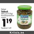 Salvest
Talukurk