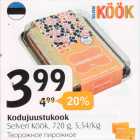 Kodujuustukokk 