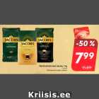 Allahindlus - Röstitud kohvioad Jacobs, 1 kg

