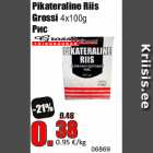 Pikateraline Riis
Grossi 