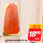 Viilutatud soolalõhe Vici, kg