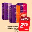 Jahvatatud kohv
Lörbergs, 500 g
