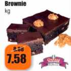 Пирог Brownie 