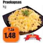 Жареная капуста кг