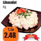 Магазин:Grossi,Скидка:Мясной салат кг