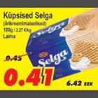 Küpsised Selga
