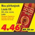 Allahindlus - Muu piiritusjook Louis VX