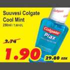 Allahindlus - Suuvesi Colgate Cool Mint