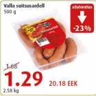 Valla suitsusardell