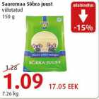 Saaremaa Sõbra juust