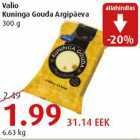 Valio Kuninga Gouda Argipäeva