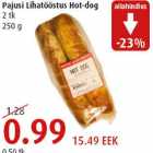 Магазин:Comarket,Скидка:Хот-дог
