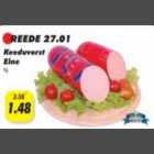 Keeduvorst