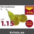 Груши Conference, кг