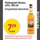 Piiritusjook Pointer