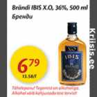 Brändi IBIS X.O. 