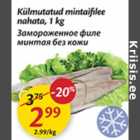 Allahindlus - Külmutatud mintaifilee nahata, 1 kg