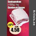 Allahindlus - Soolapeekon

