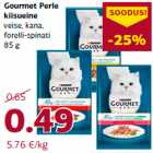 Gourmet Perle
kiisueine