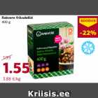 Rakvere frikadellid
400 g