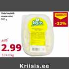 Usin kartulimunasalat
800 g