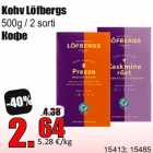 Kohv Löfbergs

