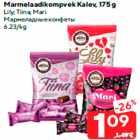 Мармеладные конфеты