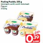 Puding Puddis, 125 g

