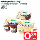 Allahindlus - Puding Puddis, 125 g

