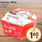 Allahindlus - Seljanka, 350 g
