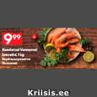Keedetud Vannamei
krevetid, 1 kg
