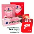 Печенье Domino