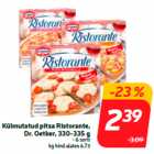Магазин:Hüper Rimi, Rimi, Mini Rimi,Скидка:Замороженная пицца Ristorante