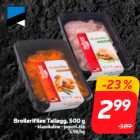Куриное филе
Tallegg, 500 г