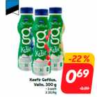 Keefir Gefilus,
Valio, 300 g