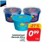 Sulatatud juust
Merevaik, 200 g