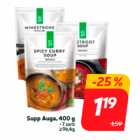 Supp Auga, 400 g