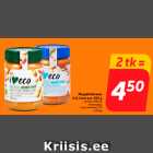 Maapähklikreem
ICA i love eco, 350 g