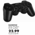 Allahindlus - Gamepad