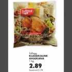 Приправленная курица
