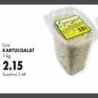 Картофельный салат