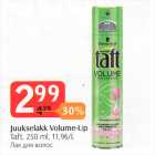 Juukselakk Volume-Up