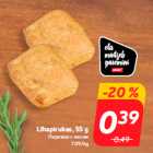 Магазин:Hüper Rimi, Rimi,Скидка:Пирожок с мясом