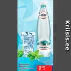 Mineralvesi Borjomi, 1 l