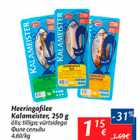 Heeringafilee Kalameister, 250 g