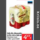 Hele õlu Alexander