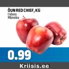 ÕUN RED CHIEF, KG