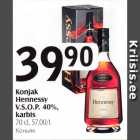 Alkohol - Konjak Hennessy V.S.O.P.