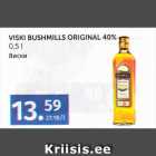 VISKI BUSHMILLS ORIGINAL